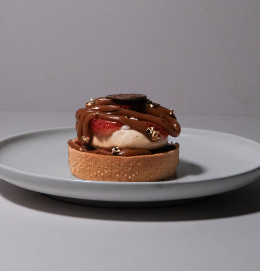 Experience Elegance: Tarteas Pavlova Tart